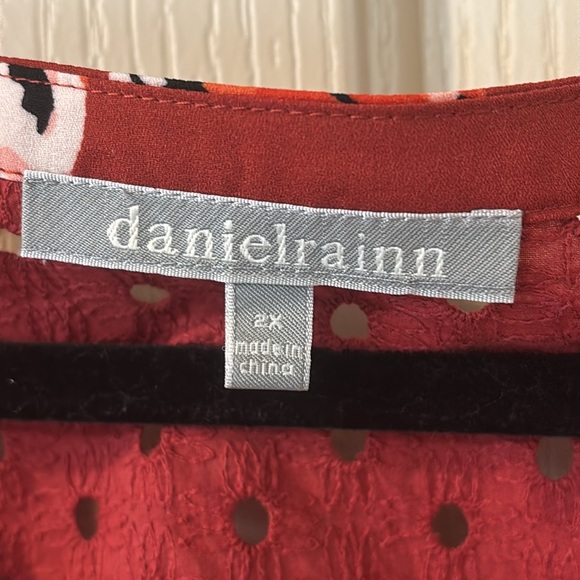 EUC Daniel Rainn Blouse - Picture 4 of 10